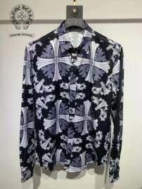 Picture of Chrome Hearts Shirt Long _SKUChromeHeartsS-2XLsstr0125931